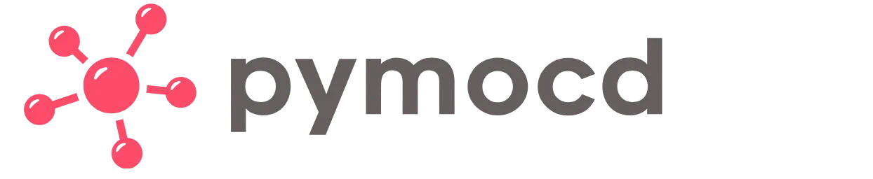 pymocd logo